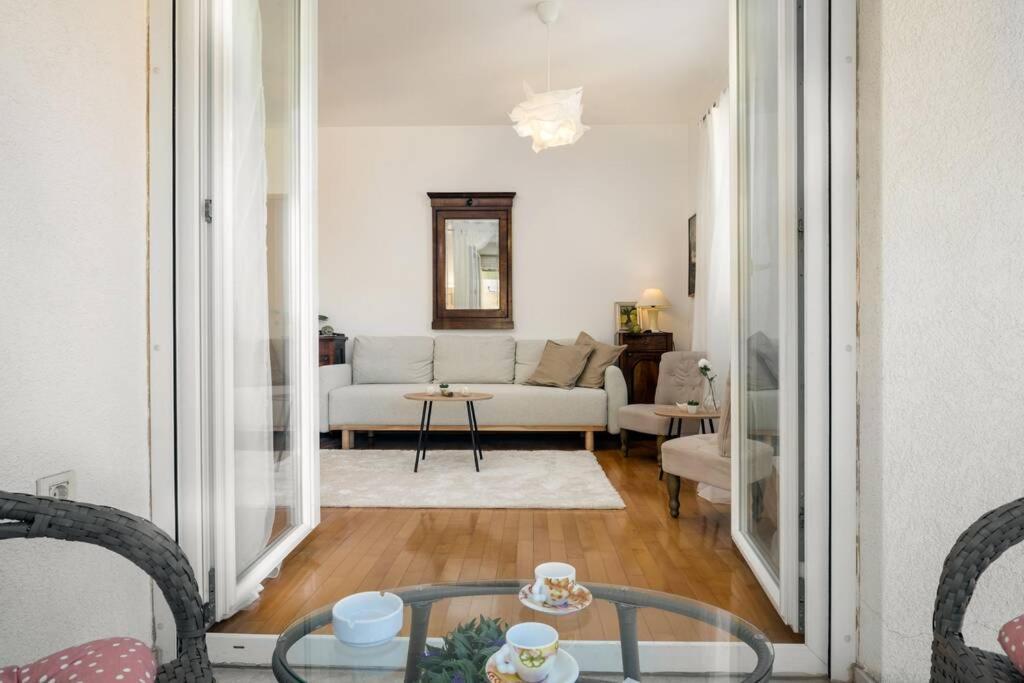 Ferienwohnung Duplex + Garage Rovinj Exterior foto