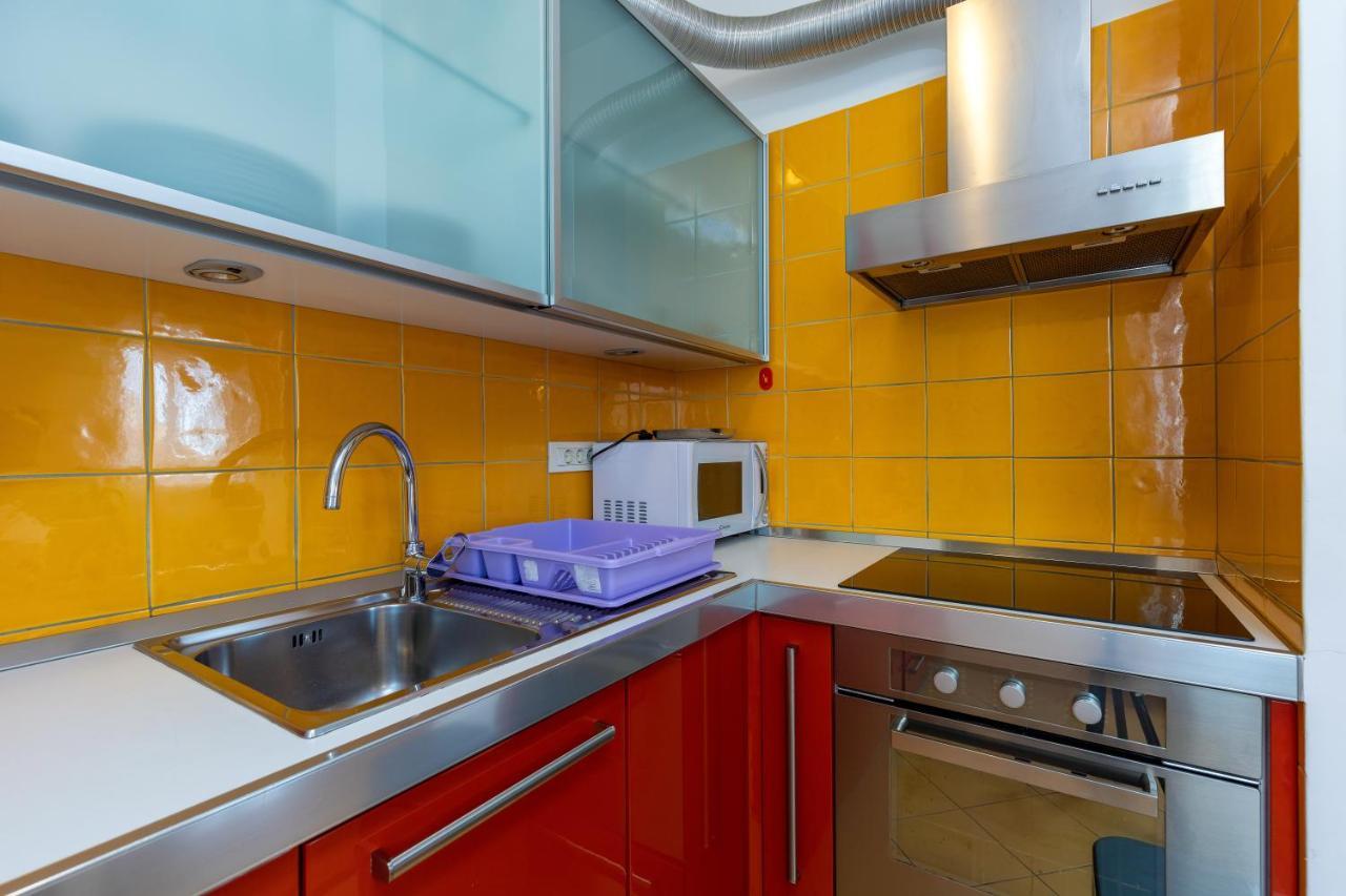 Ferienwohnung Duplex + Garage Rovinj Exterior foto
